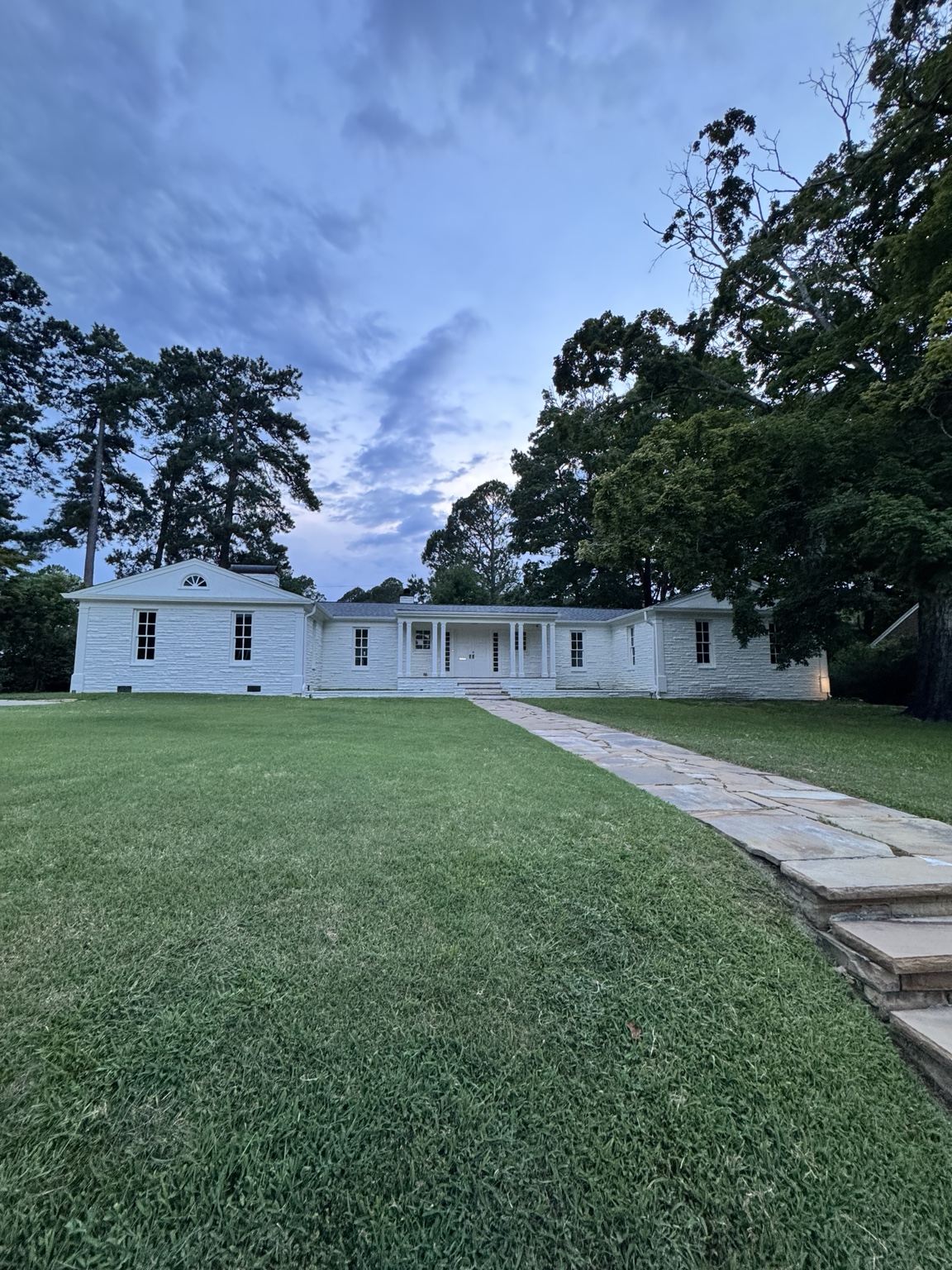Residential exterior